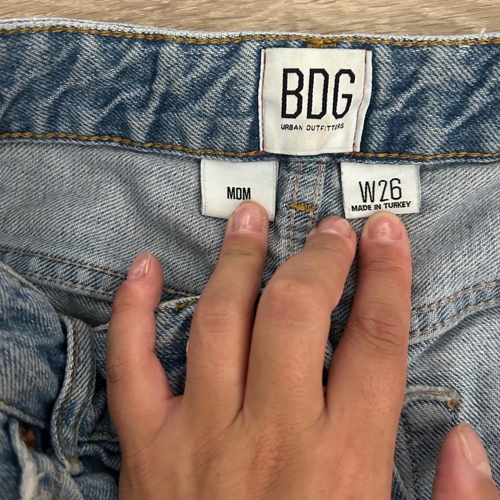 BDG Light Blue Women Jeans